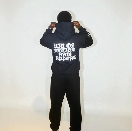 YIN OF ATTIRE HOODIE